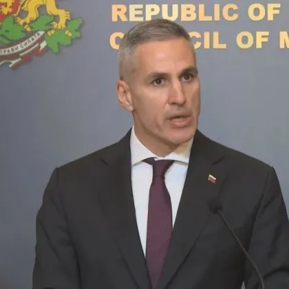 Държавата с мерки заради кризата в Близкия изток