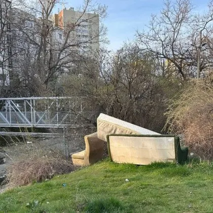 Какво правите със старите мебели Да кажем купили сте апартамент