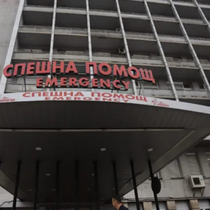 Късно снощи беше задържана 39 годишната жена за която се смята