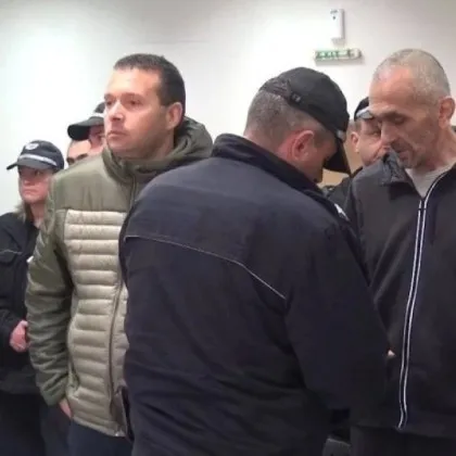 Мъж пласирал наркотици в затвора, осъдиха го на 5 години