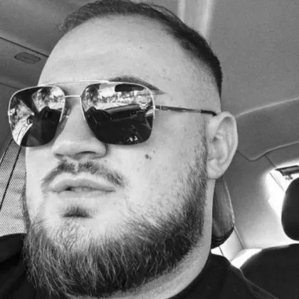 Кабаджов е подложен на жесток побой вследствие на който получава