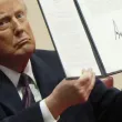 Подписът на Тръмп ще стои върху американските долари