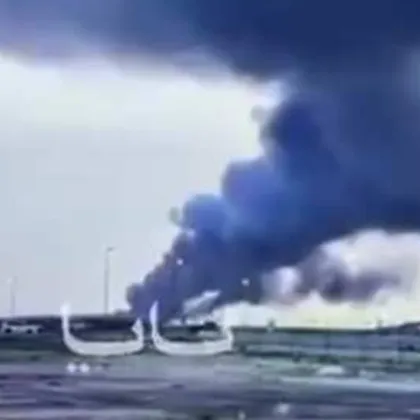 Иран извърши масивна ракетна атака срещу стратегическото пристанище на Кувейт