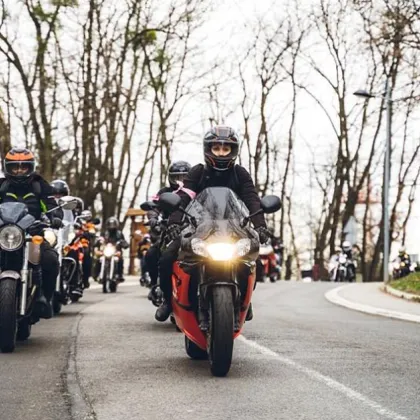 Откриването на мотосезон 2026 в София се отлага заради лошото време