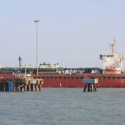 Танкер с 47 тона пропан-бутан премина през Ормузкия проток