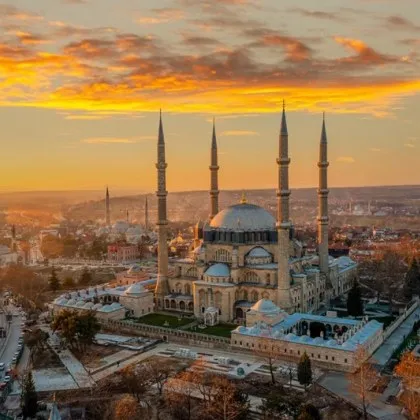 Турция ще съдейства за изграждането на българското консулство в Одрин