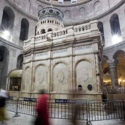 Безпрецедентно: Израел спря църковни лидери да влязат във &bdquo;Възкресение Христово" за Цветница