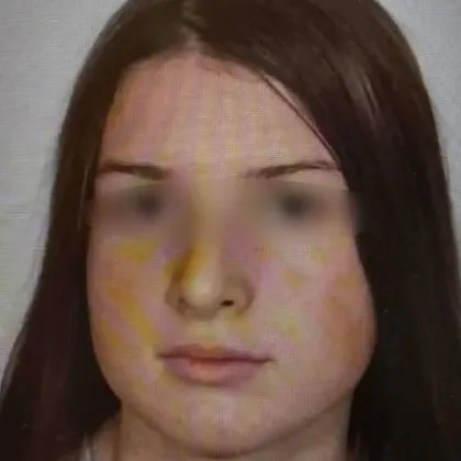 Изчезна 14-годишно момиче СНИМКА