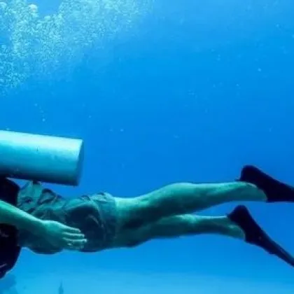 Извадиха трупа на водолаз от Дяволския кладенец