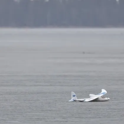 Поне един от дроновете, разбили се във Финландия, е украински