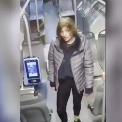 Съдът не пожали Галина, вилняла с нож в столицата