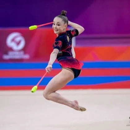 Стилияна Николова води, България с двоен финал на два уреда!