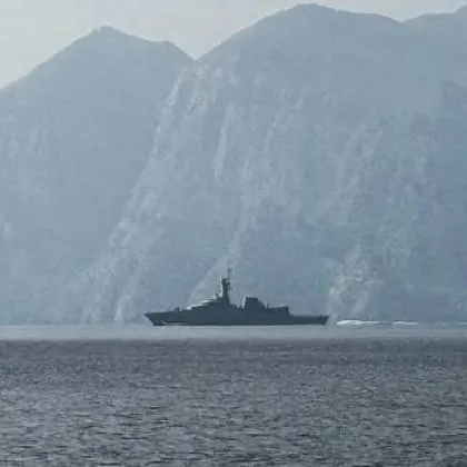 Великобритания възнамерява да изпрати военен кораб в Ормузкия проток