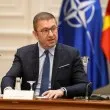 Мицкоски удари по масата: Без промени в Конституцията и без &bdquo;марионетки"