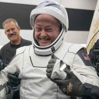 Астронавт от НАСА загуби способността си да говори в космоса: лекарите не знаят защо