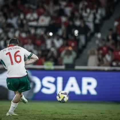 България триумфира на FIFA Series 2026 СНИМКИ