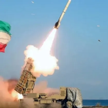 Четвърта иранска ракета над Турция бе прихваната от НАТО