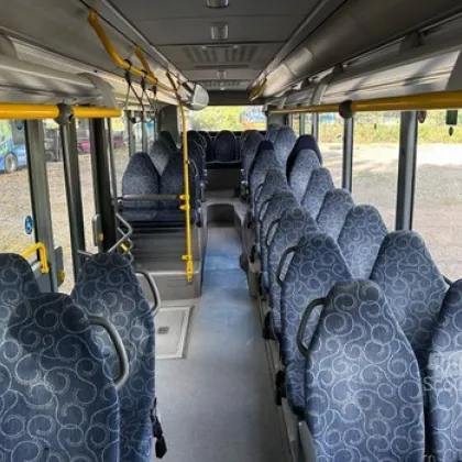 Населени места в Русенско са в изолация заради липса на автобуси