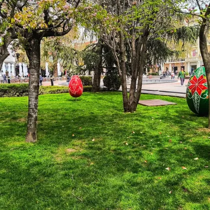 Пловдив посреща Великденските празници с концерти и творчески ателиета за деца