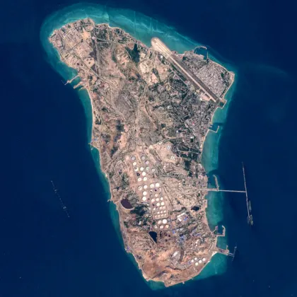 Тръмп: САЩ може да поемат контрола над Харг и иранския петрол