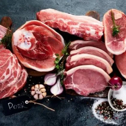 БАБХ откри над 2 тона месо с изтъкъл срок и без документи