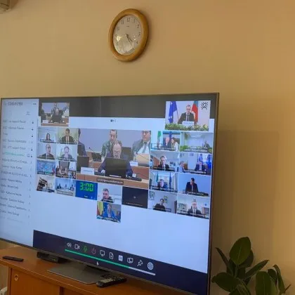 Енергийните министри на ЕС координират общ отговор на ескалиращото напрежение в Близкия изток