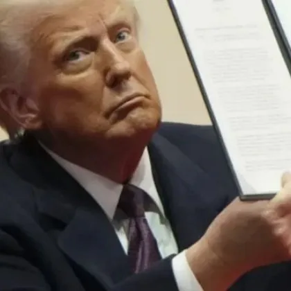 Кръстиха международно летище на Доналд Тръмп