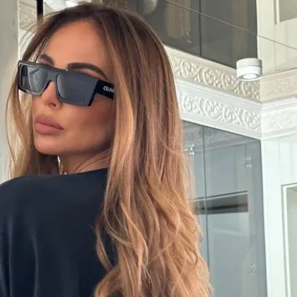 Николета Лозанова снаха на Борислав Михайлов и половинка на сина