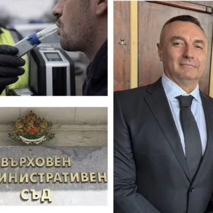 Пътна полиция или наказателна лотария? Иван Петлешков повежда битка срещу полевите тестове