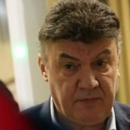 Борислав Михайлов е починал Бившият капитан на националния отбор на