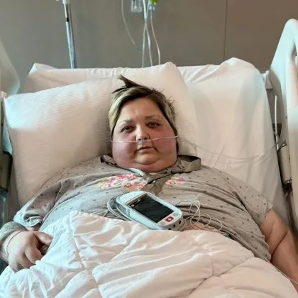 &bdquo;Страх ме е": Даниела от Пловдив в тежко състояние, кампанията започва отначало