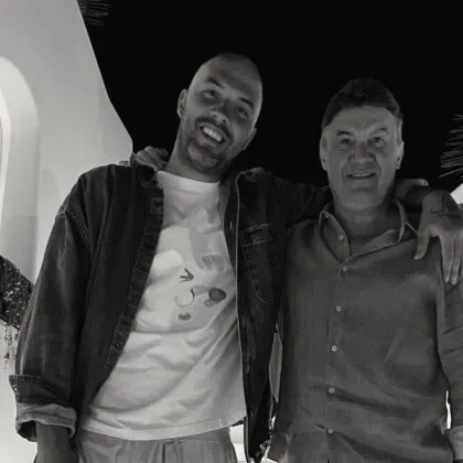 Загубих не просто баща си &ndash; загубих своя герой, най-добрия си приятел и най-голямата си опора