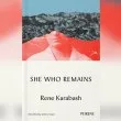 "Остайница" на Рене Карабаш е включен в краткия списък на "Букър"