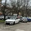 Паркинг има, акъл няма: Благоевград кипна заради поредния &bdquo;цар на тротоара"