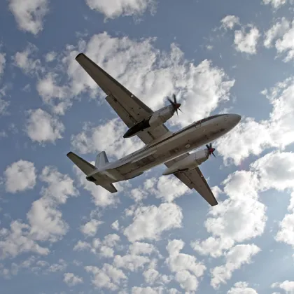 29 души загинаха при катастрофа на Ан-26 в окупирания Крим