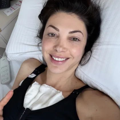 Биляна Йотовска легна под ножа: Дойде време да сменя силикона СНИМКИ