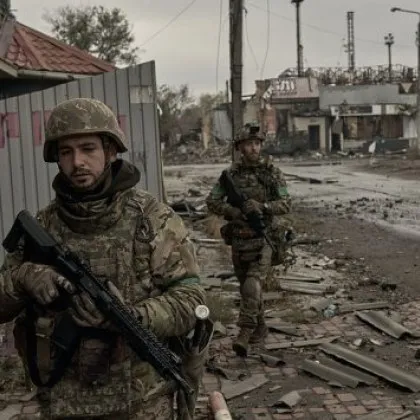 Bloomberg: Конфликтът в Украйна ще се проточи без пробив в преговорите