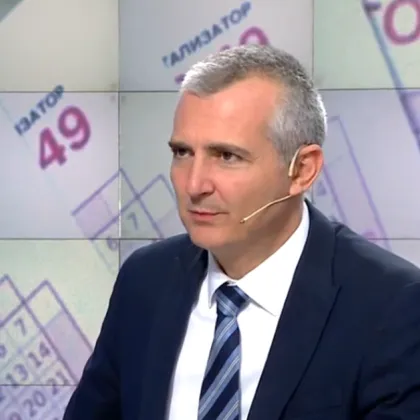 Димитър Илиев: Смених ръководството на Тотото, защото му нямам доверие