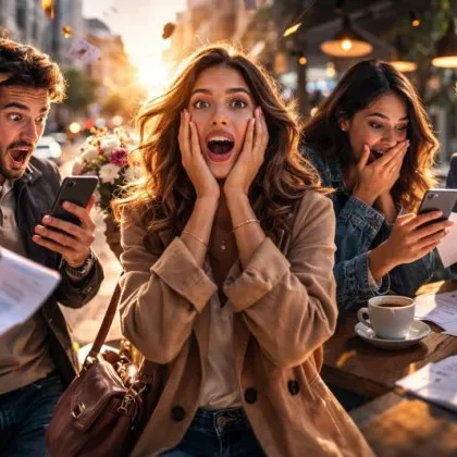 Изненада от съдбата: тези 3 зодии ще получат неочакван подарък през април