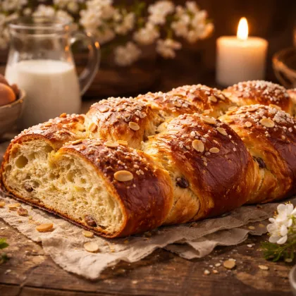 Козунакът на баба срещу този от магазина &ndash; кой печели?