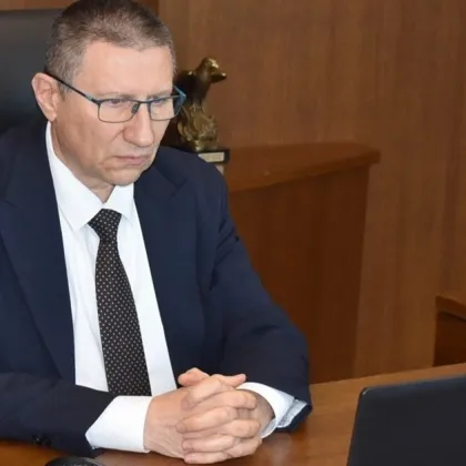 Предложението за дисциплинарно производство срещу Сарафов е постъпило във ВСС