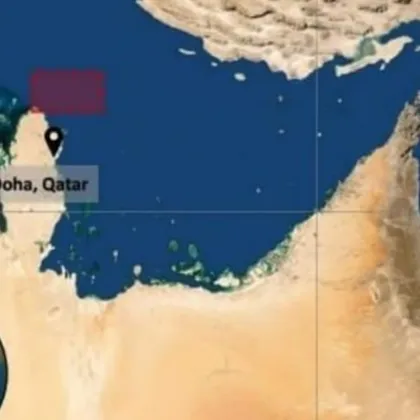 Пробойна в корпуса: Tанкер e атакуван край Катар