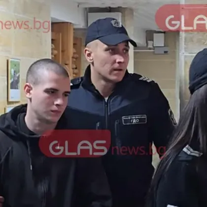 Промяна в присъдата: 20 години затвор за убийството на Ангел