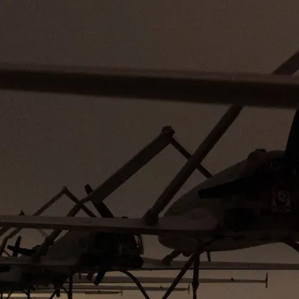 Русия целенасочено пренасочва украински дронове към балтийските държави