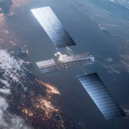 Съобщава се за пореден проблем свързан със спътника Starlink 34343 Сателитът