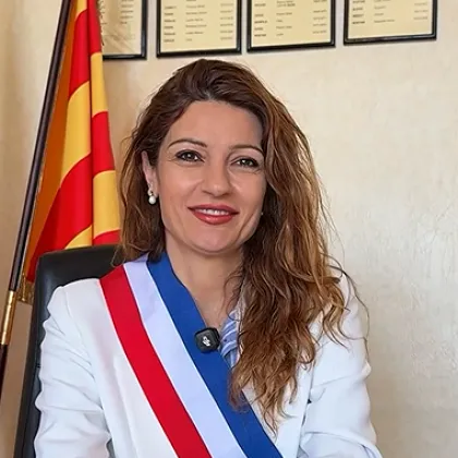 Българка стана кмет във Франция