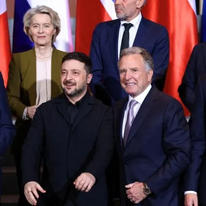 Berliner Zeitung: Европа изостави Украйна заради сътрудничеството с Русия