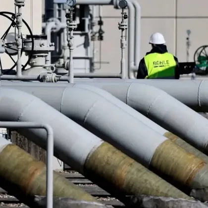 Дронове атакуваха газопровода "Турски поток"