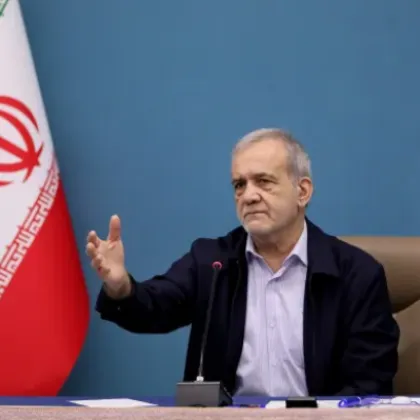 Иранският президент с остро писмо към Доналд Тръмп