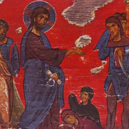 Лазаровден е подвижен празник като се отбелязва винаги в събота